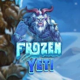 Frozen Yeti logo – Slots by BF Games at Winnita casino