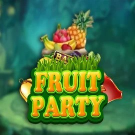 Fruit Party by Top Trend Gaming, showcased at winnitacasinoo.eu – game logo