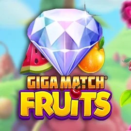 Giga Match Fruits logo by RubyPlay Winnita casino