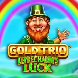 Gold Trio Leprechaun's Luck – slot by Playtech, featured at winnitacasinoo.eu