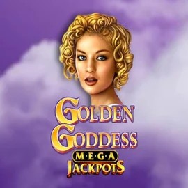 Golden Goddess Megajackpots slot icon by IGT, available at Winnita casino
