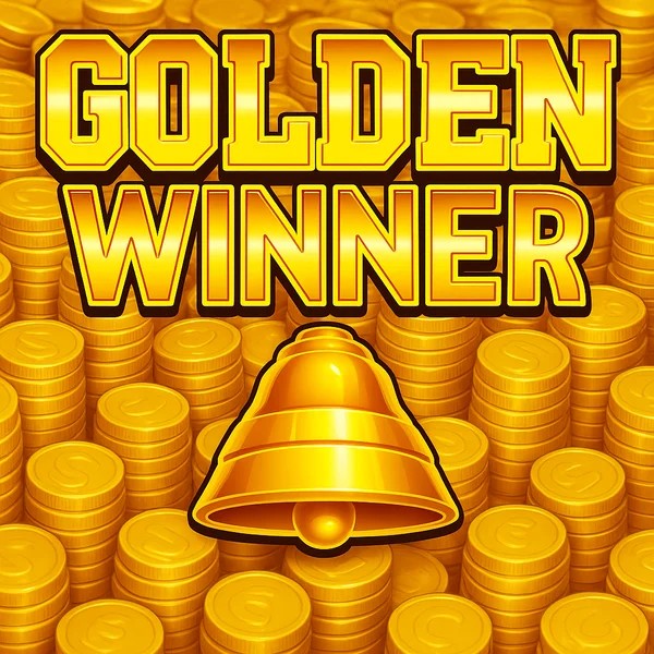 Play Golden Winner slot by Inspired Gaming on winnitacasinoo.eu