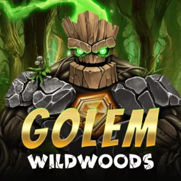 Golem Wildwoods slot icon by BF Games, available at Winnita casino
