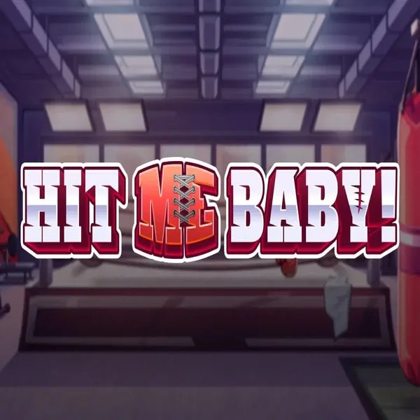 Hit ME Baby! by Greentube, showcased at winnitacasinoo.eu – game logo
