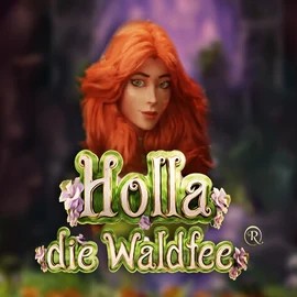 Slots logo of Holla die Waldfee from Hölle Games at Winnita casino