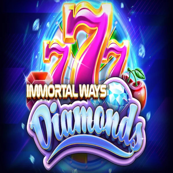 Try Immortal Ways Diamonds slot by RubyPlay on winnitacasinoo.eu – logo image