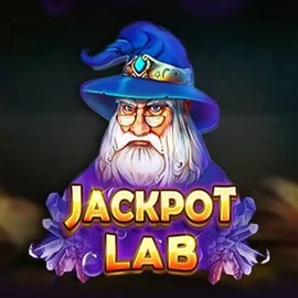 Jackpot Lab logo by Platipus at Winnita casino