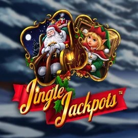 Enjoy Jingle Jackpots by Dragon Gaming – logo hosted on winnitacasinoo.eu