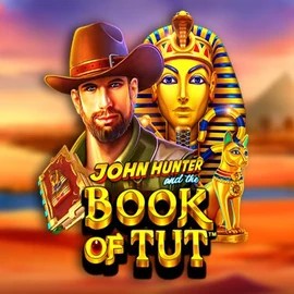 John Hunter and the Book of Tut logo by Pragmatic Play Winnita casino