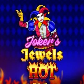 Jokers Jewels Hot by Pragmatic Play, showcased at winnitacasinoo.eu – game logo