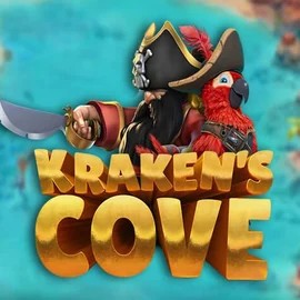 Try Krakens Cove slot by Relax Gaming on winnitacasinoo.eu – logo image