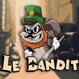 Try Le Bandit slot by Hacksaw Gaming on winnitacasinoo.eu – logo image