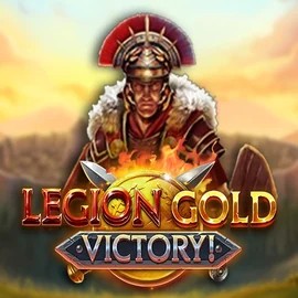 Legion Gold Victory! slot icon by Play'n GO, available at Winnita casino