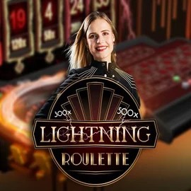 Try Lightning Roulette slot by Evolution on winnitacasinoo.eu – logo image