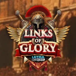Links of Glory slot logo by Slingshot Studios at Winnita casino