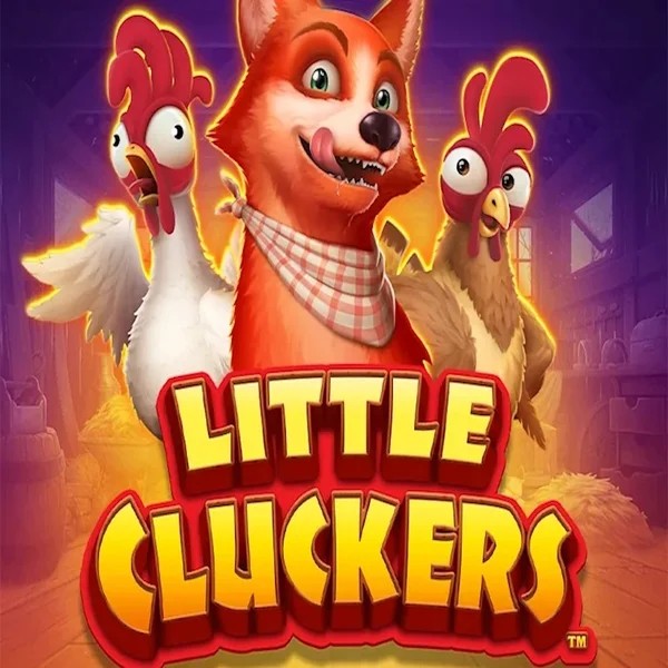 Little Cluckers slot visual from Greentube available on winnitacasinoo.eu