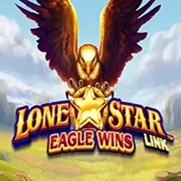 Lone Star Link Eagle Wins logo by Novomatic Winnita casino