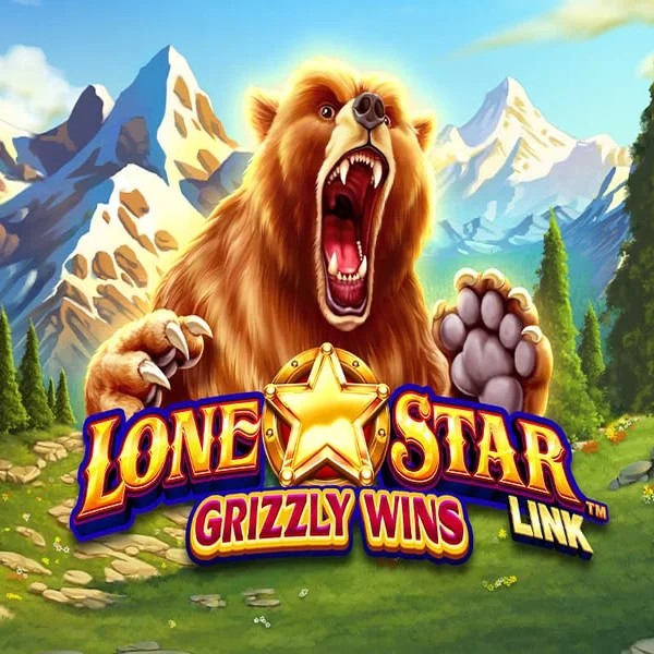 Lone Star Link Grizzly Wins slot visual from Greentube available on winnitacasinoo.eu