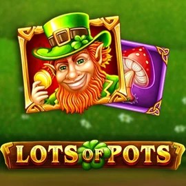 Try Lots of Pots slot by SYNOT Games on winnitacasinoo.eu – logo image