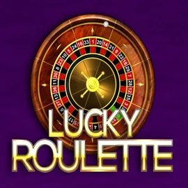 Lucky Roulette game by Belatra Games – logo hosted on Winnita casino