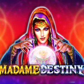 Official Slots logo: Madame Destiny by Pragmatic Play at Winnita casino