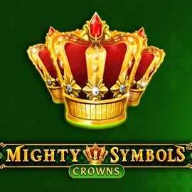Mighty Symbols Crowns game by Wazdan – logo hosted on Winnita casino