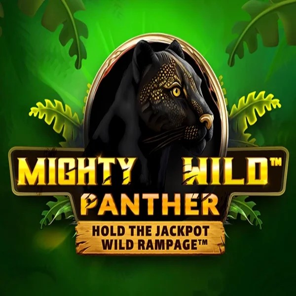 Mighty Wild Panther logo by Wazdan at Winnita casino