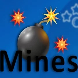 Mines (Spribe) slot logo by Spribe at Winnita casino