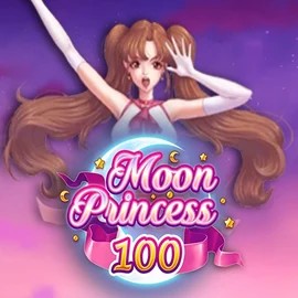 Moon Princess 100 logo – Slots by  at Winnita casino