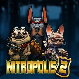 Nitropolis 2 online slot from ELK Studios – play at winnitacasinoo.eu