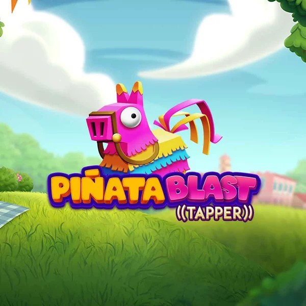 Pinata Blast game by Greentube – logo hosted on Winnita casino