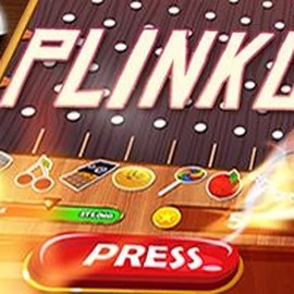 Logo of Plinko from BGAMING at Winnita casino