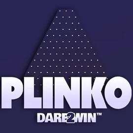 Plinko (Hacksaw Gaming) logo by Hacksaw Gaming at Winnita casino