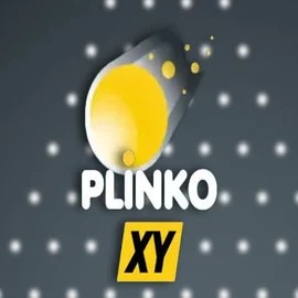 Plinko XY online game logo by BGAMING on winnitacasinoo.eu
