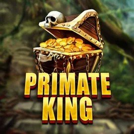 Primate King slot logo by Red Tiger Gaming at Winnita casino