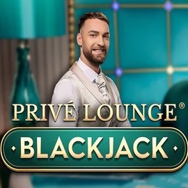 Enjoy Privé Lounge Blackjack by Pragmatic Play – logo hosted on winnitacasinoo.eu