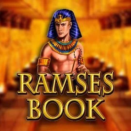 Enjoy Ramses Book by Gamomat – logo hosted on winnitacasinoo.eu