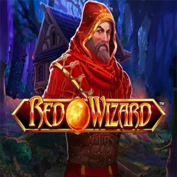 Red Wizard logo by Rarestone Gaming at Winnita casino
