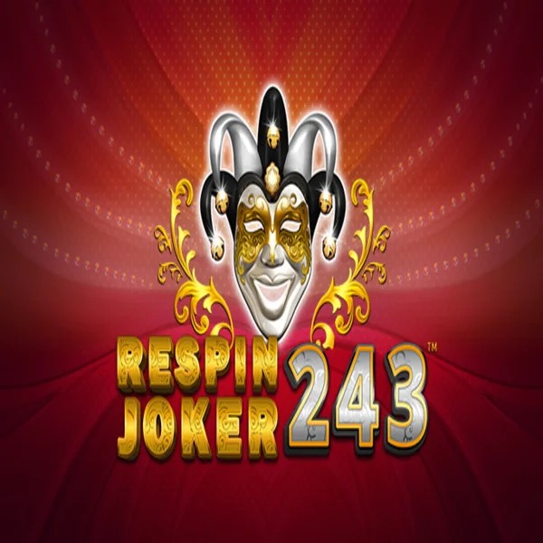 Respin Joker 243 logo by SYNOT Games Winnita casino