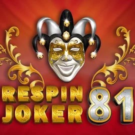 Respin Joker 81 logo by SYNOT Games at Winnita casino
