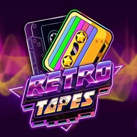 Play Retro Tapes slot by Push Gaming on winnitacasinoo.eu