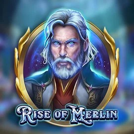 Rise of Merlin casino game by  – featured logo at Winnita casino