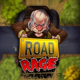 Road Rage logo by Nolimit City at Winnita casino