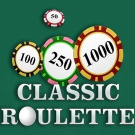 Roulette logo by OneTouch Games Winnita casino