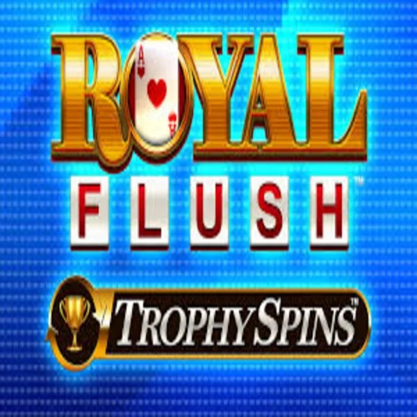 Play Royal Flush Trophy Spins slot by Greentube on winnitacasinoo.eu