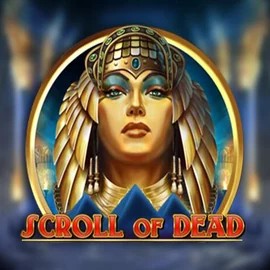 Scroll of Dead logo by Play'n GO at Winnita casino