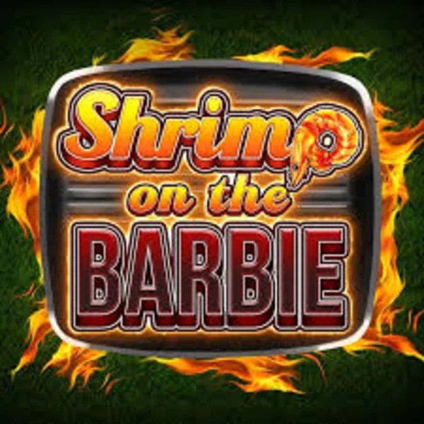 Shrimp on the Barbie logo by Greentube at Winnita casino