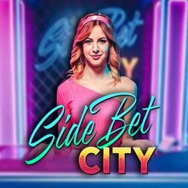 Live Casino logo of Side Bet City from Evolution at Winnita casino