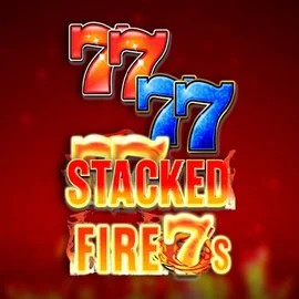 Stacked Fire 7s casino game by Inspired Gaming – featured logo at Winnita casino
