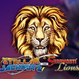 Try Stellar Jackpots with Serengeti Lions slot by Lightning Box Game on winnitacasinoo.eu – logo image